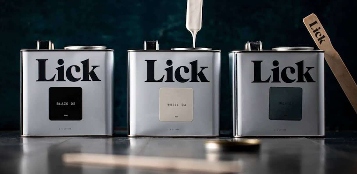 Lick Paints